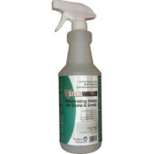 Stonewalled 1 Qt. Penetrating Stone and Grout Sealer-STNW32 206292843