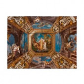 Tile My Style Vatican 24 in. x 18 in. Tumbled Marble Tiles (3 sq. ft. /case)-TMS0008M1 203457828